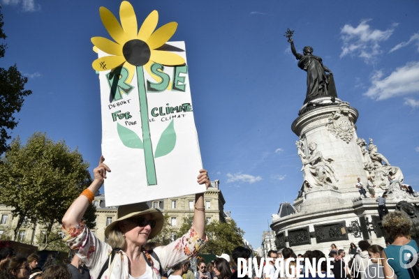 Marche pour le climat