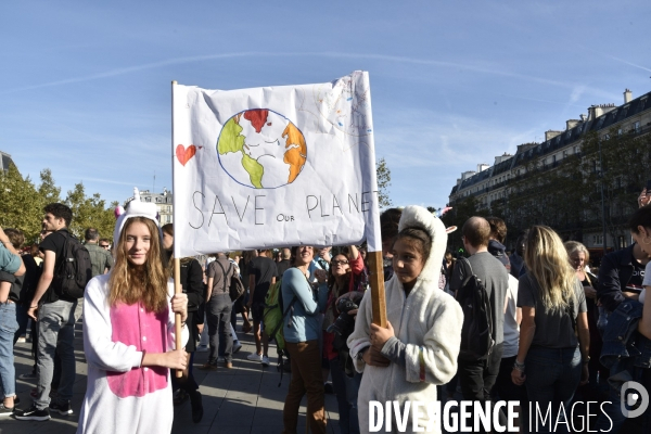 Marche pour le climat