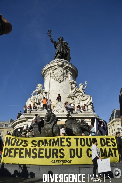 Marche pour le climat