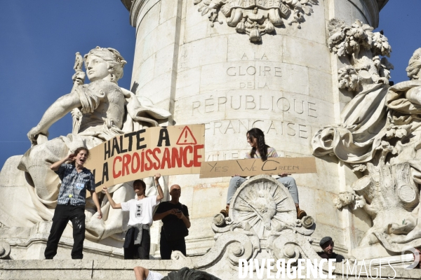 Marche pour le climat