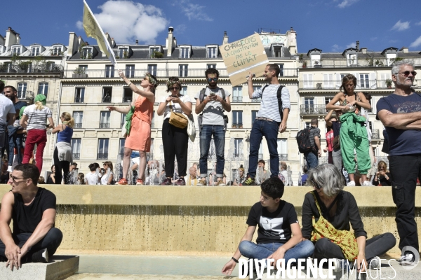 Marche pour le climat