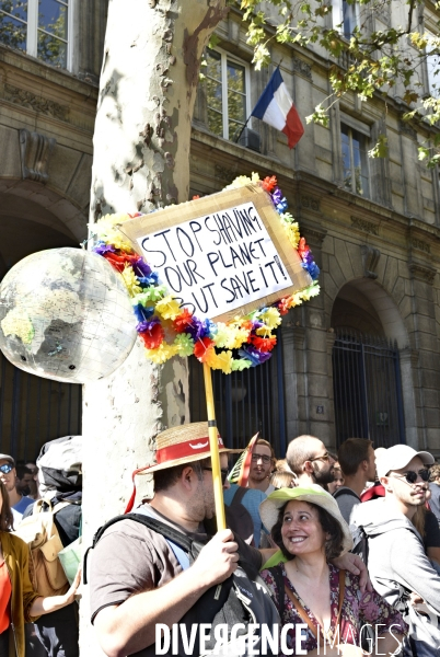 Marche pour le climat