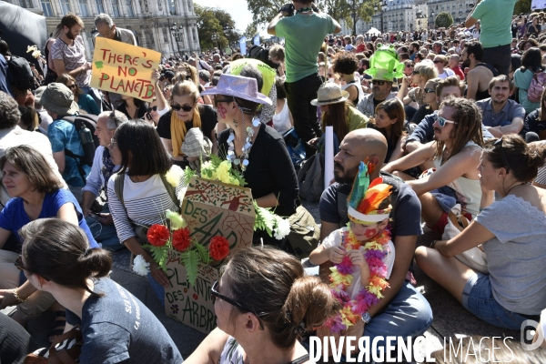 Marche pour le climat