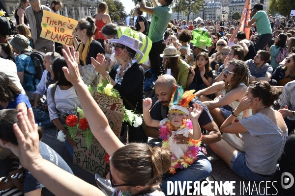 Marche pour le climat