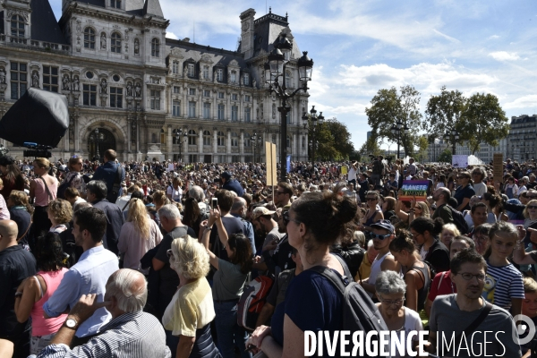 Marche pour le climat