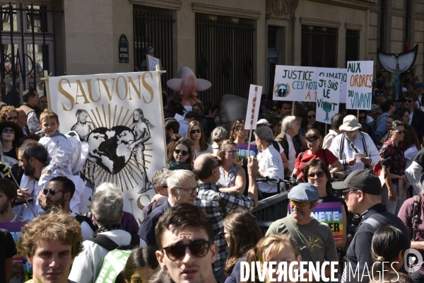 Marche pour le climat