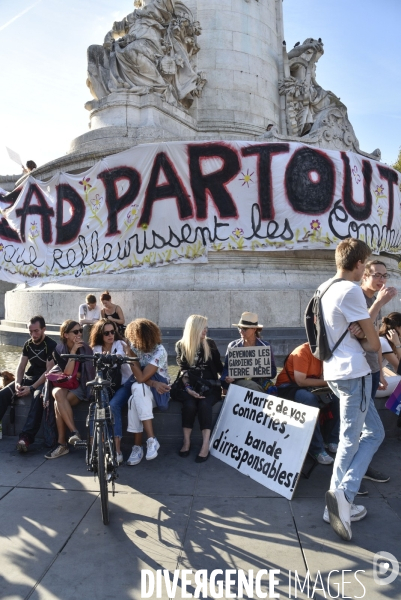 Marche pour le climat