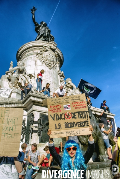 Marche pour le climat