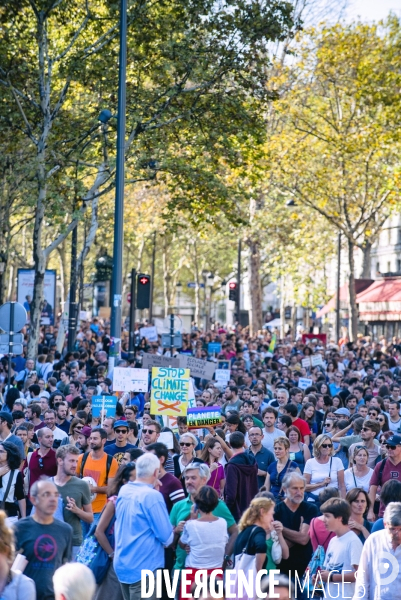 Marche pour le climat