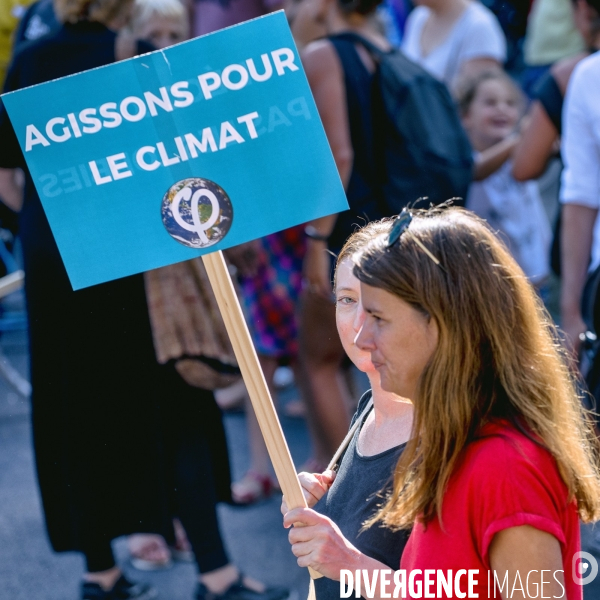 Marche pour le climat