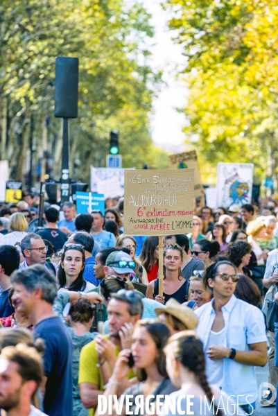 Marche pour le climat