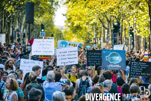 Marche pour le climat