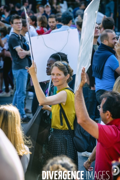 Marche pour le climat