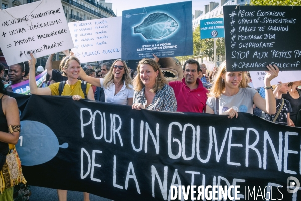 Marche pour le climat