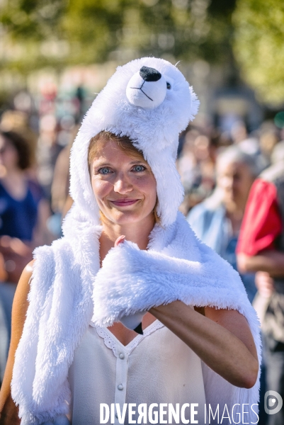 Marche pour le climat