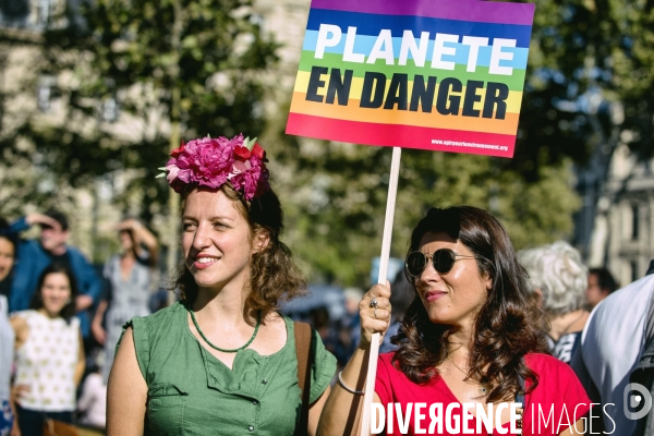 Marche pour le climat