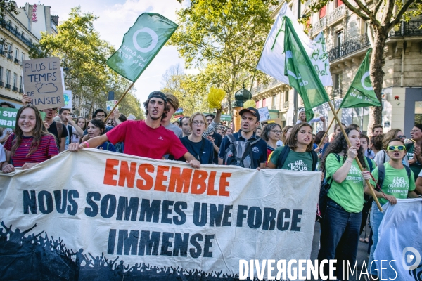 Marche pour le climat