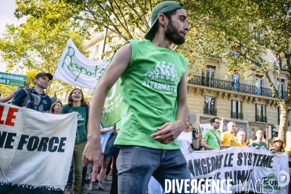 Marche pour le climat