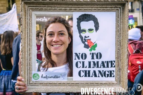 Marche pour le climat