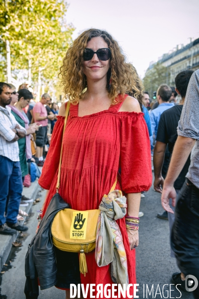 Marche pour le climat