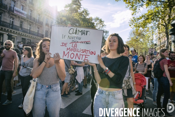 Marche pour le climat