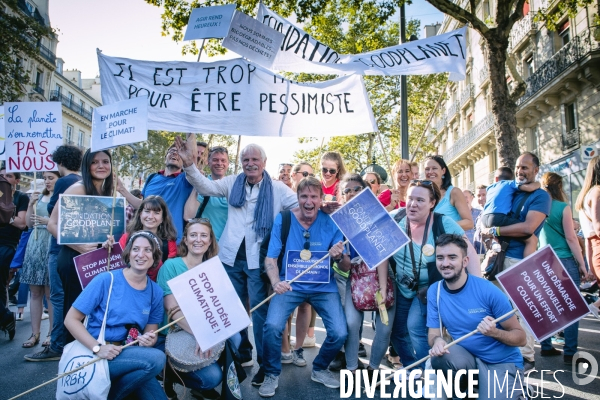 Marche pour le climat