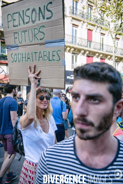 Marche pour le climat