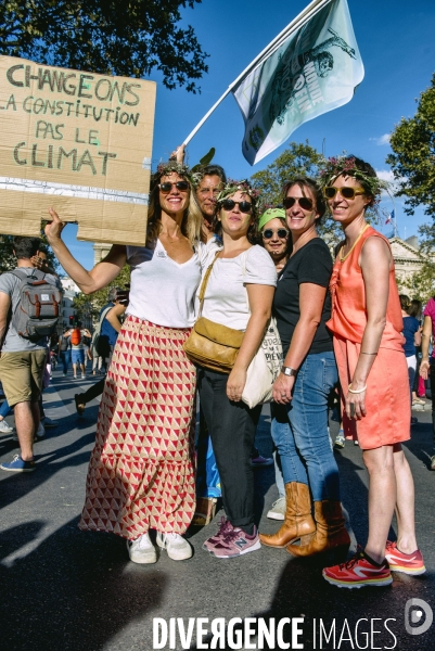 Marche pour le climat