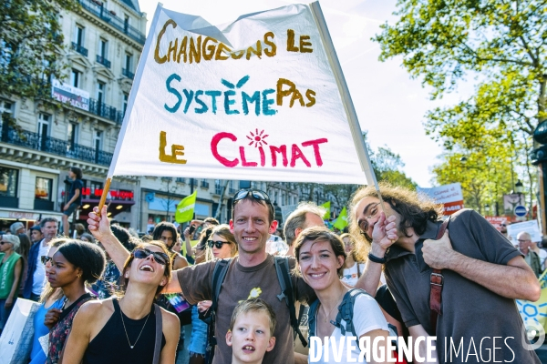 Marche pour le climat