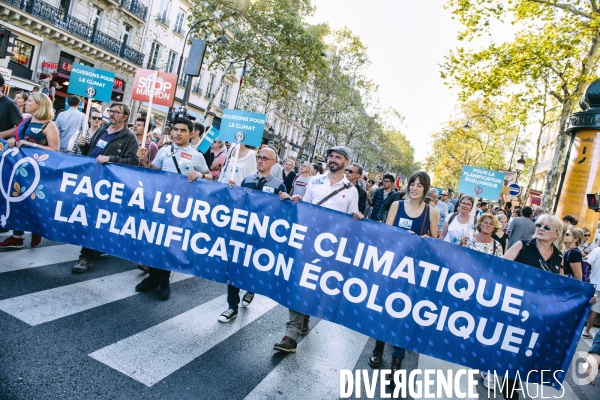 Marche pour le climat