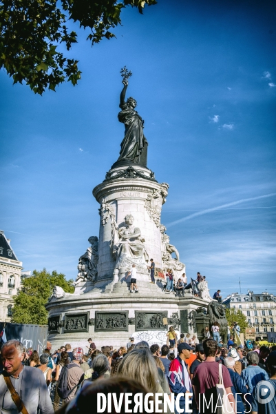 Marche pour le climat