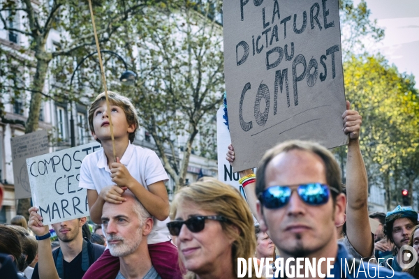 Marche pour le climat