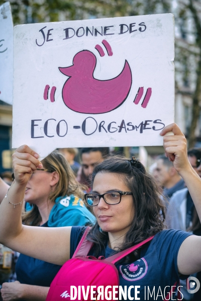 Marche pour le climat