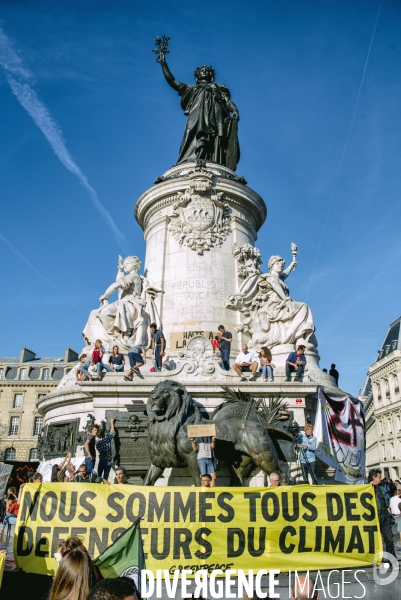 Marche pour le climat