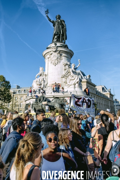 Marche pour le climat