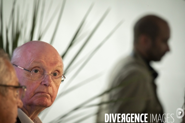 Valérie Pécresse réuni son mouvement LIBRES à Brive