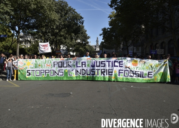 Marche pour le climat