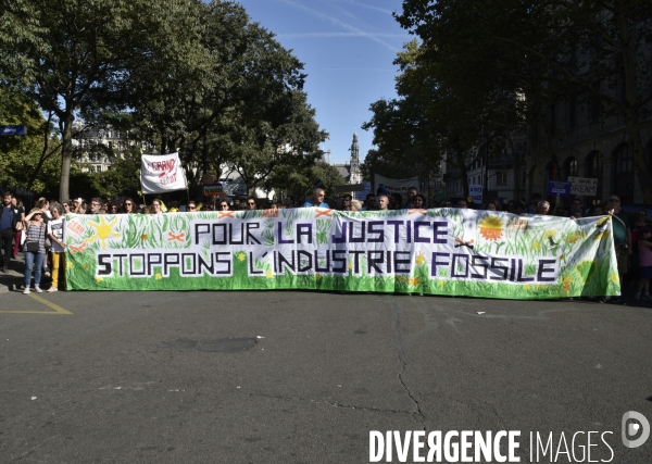 Marche pour le climat