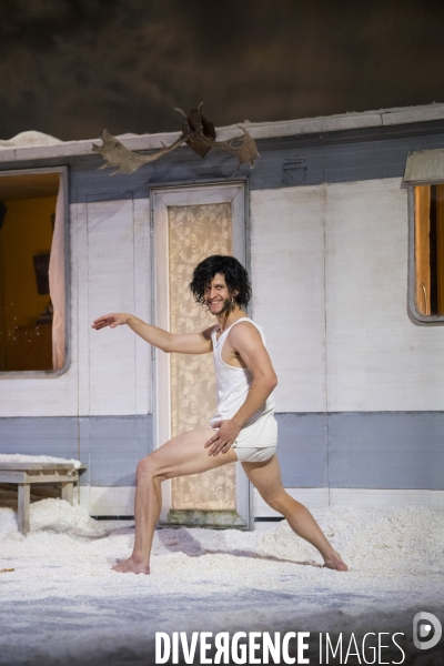 31 rue Vandenbranden - Gabriela Carrizo et Franck Chartier - Ballet de l Opéra de Lyon