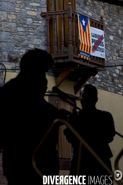 La Diada 2018 La Catalogne des champs