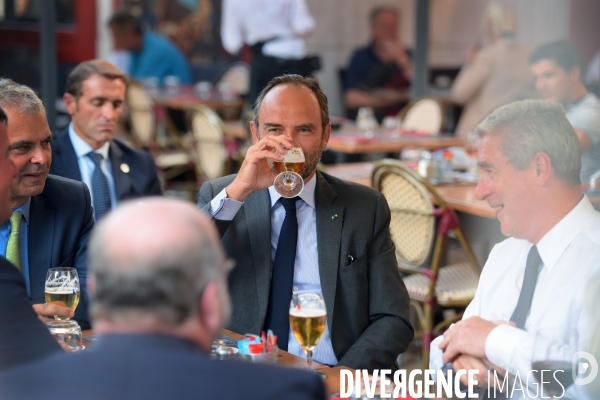 Edouard Philippe