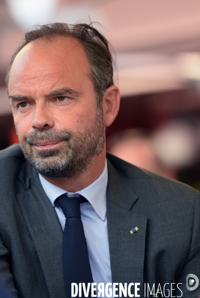 Edouard Philippe