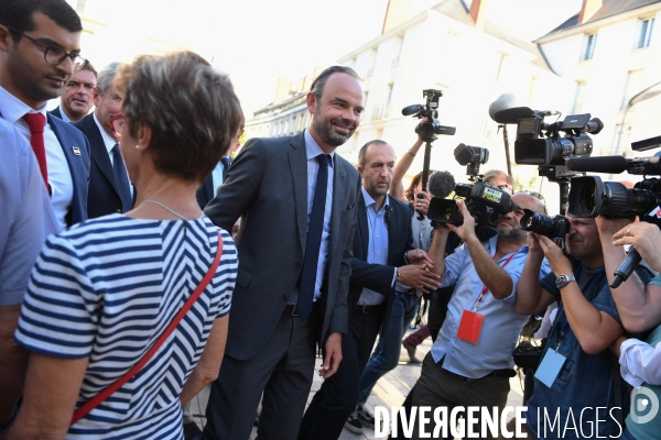 Edouard Philippe