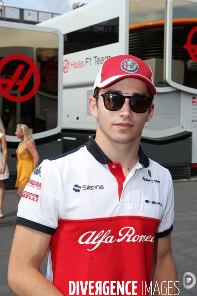 Charles Leclerc.