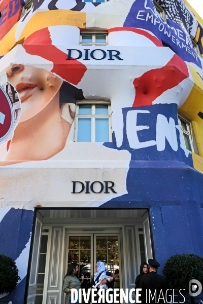 Dior, Mai 68 et l égalité homme/ femme
