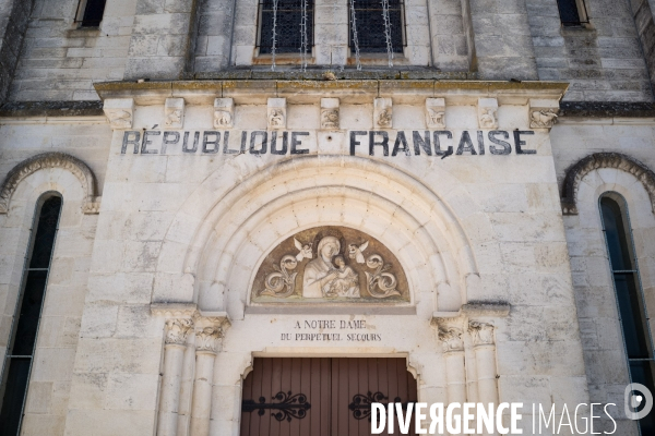 Eglise de Villedieu-sur-Indre