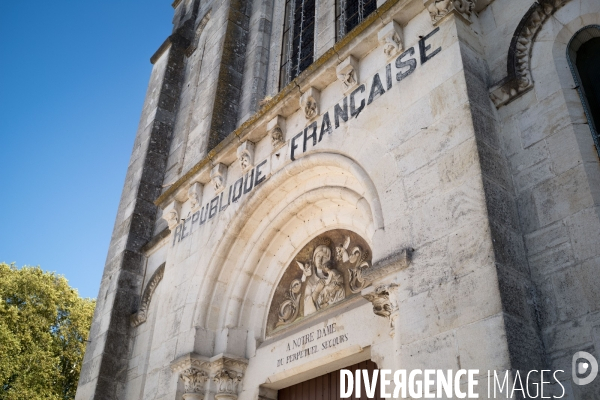 Eglise de Villedieu-sur-Indre