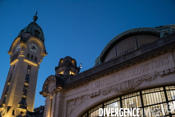 Gare de Limoges