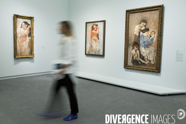 Exposition:   PICASSO: Bleu et rose  au Musée d Orsay.