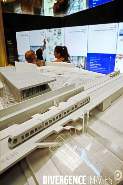 La Fabrique du métro, outil collaboratif du Grand Paris Express